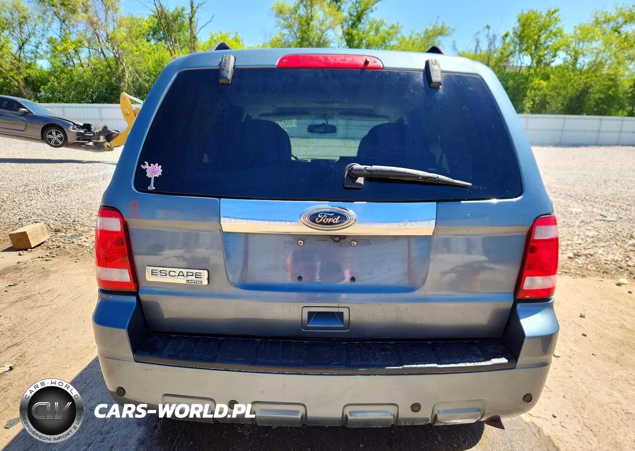 2010 Ford Escape Limited VIN:1FMCU9E73AKC49681 - 6