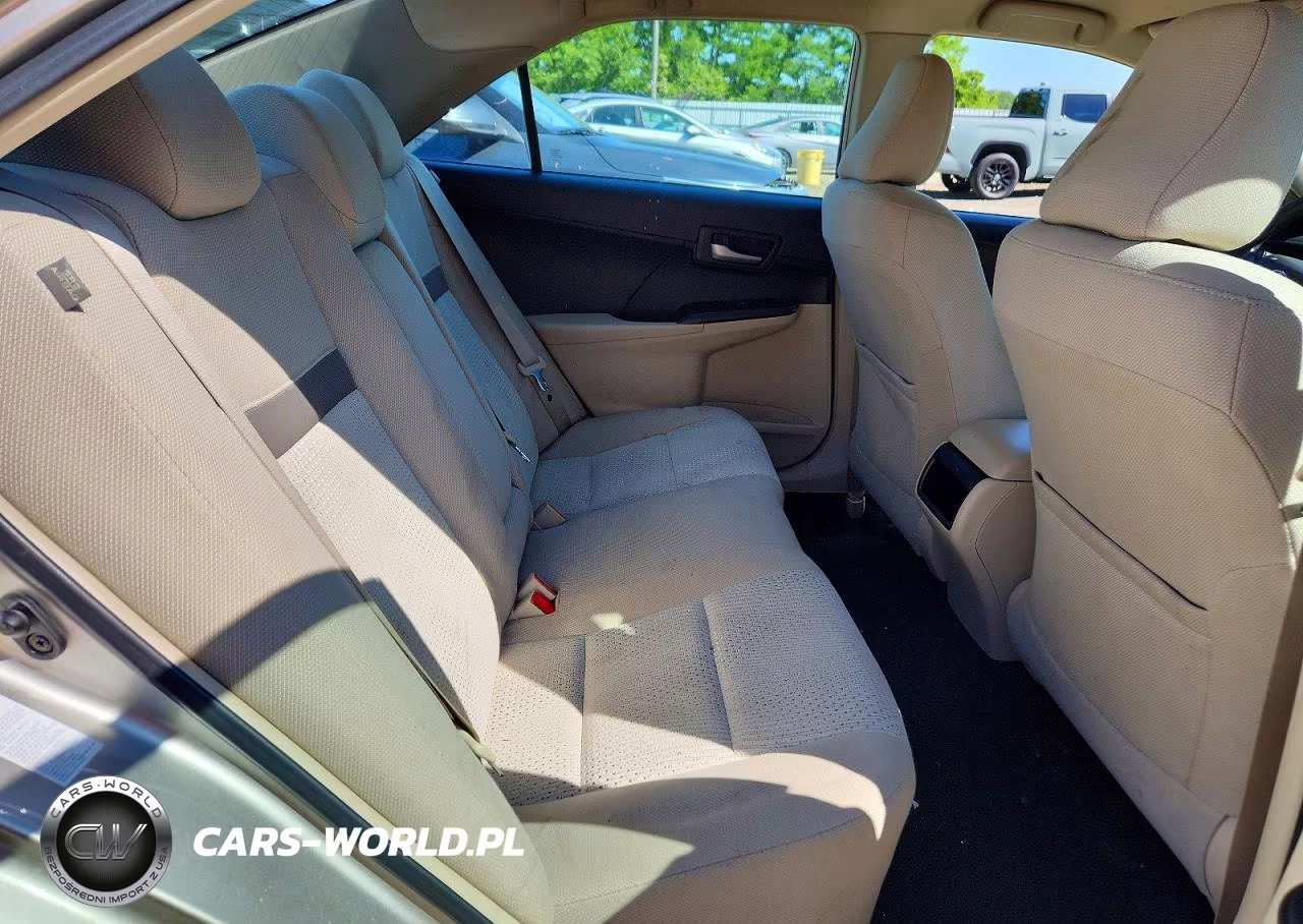 2014 Toyota Camry Le VIN:4T1BF1FK8EU346556 - 10