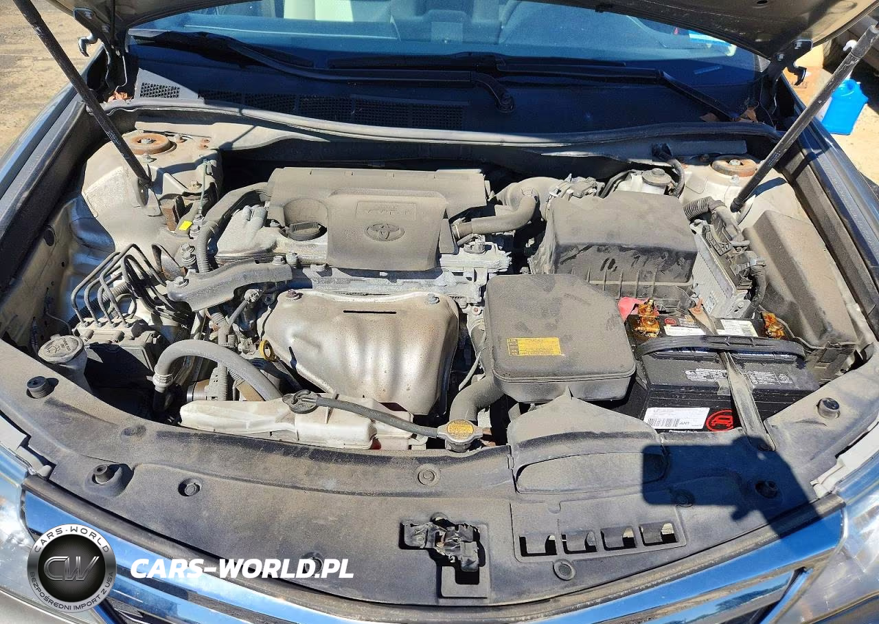 2014 Toyota Camry Le VIN:4T1BF1FK8EU346556 - 11