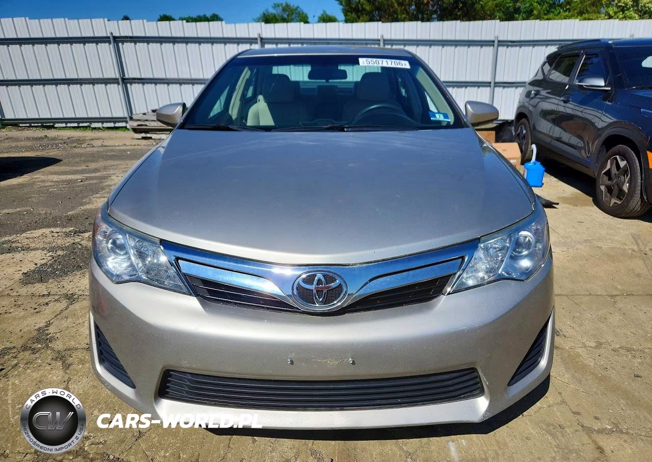 2014 Toyota Camry Le VIN:4T1BF1FK8EU346556 - 5