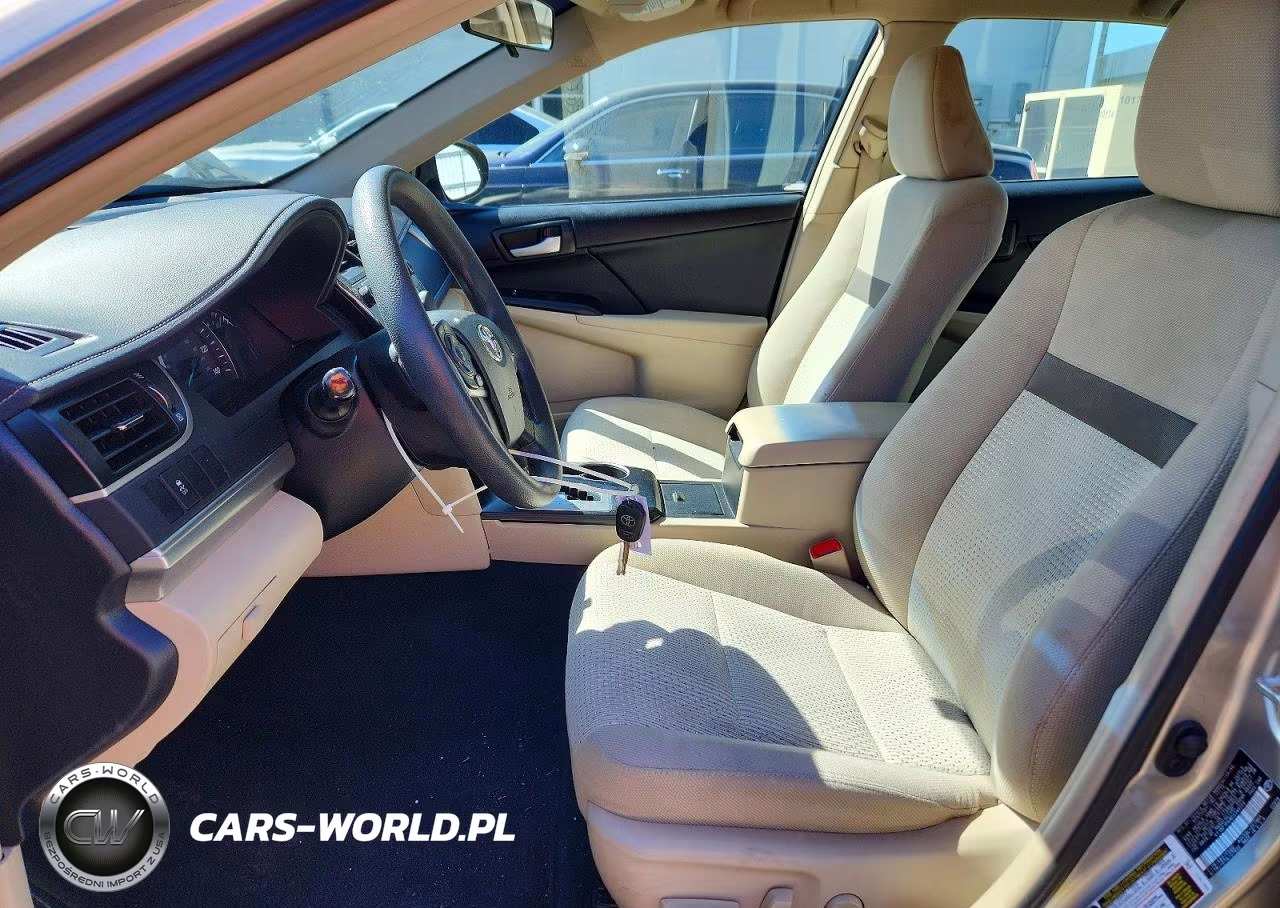 2014 Toyota Camry Le VIN:4T1BF1FK8EU346556 - 7