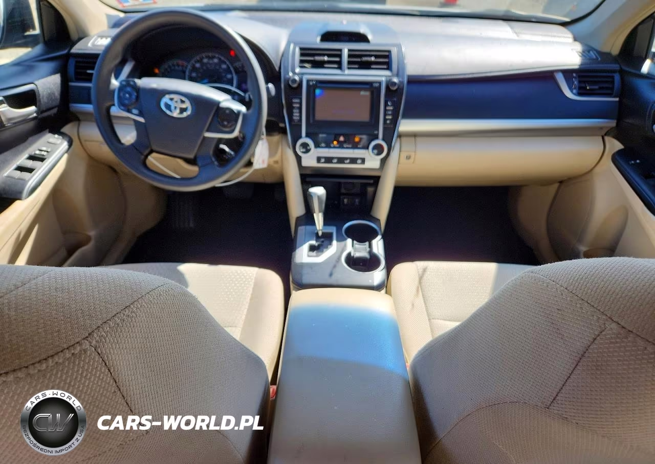 2014 Toyota Camry Le VIN:4T1BF1FK8EU346556 - 8
