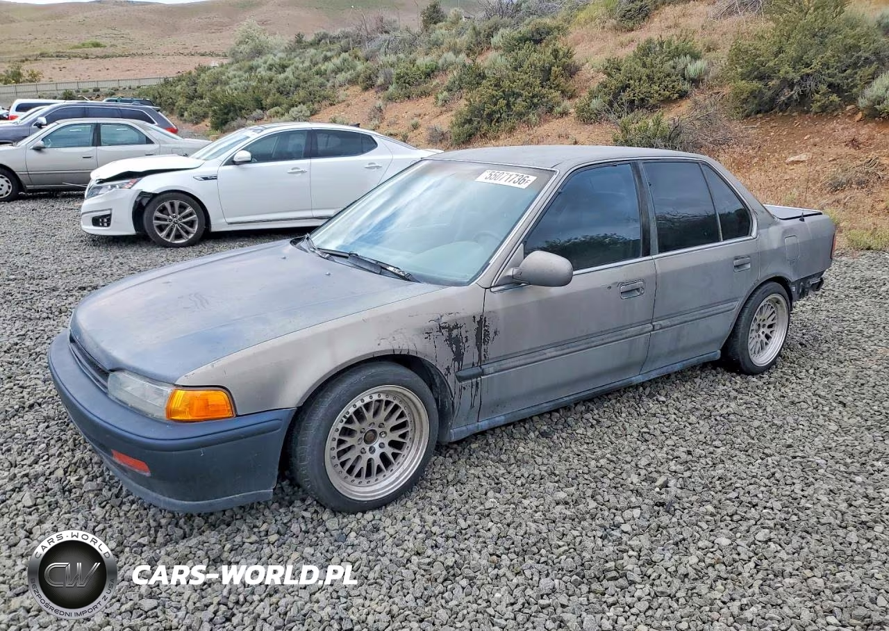 1992 Honda Accord Lx