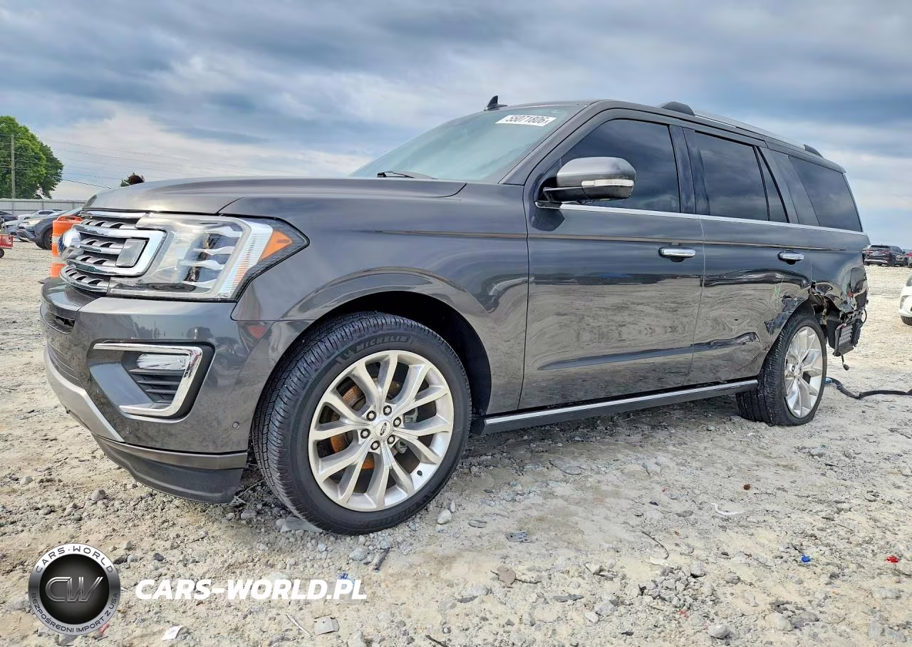 2018 Ford Expedition Limited