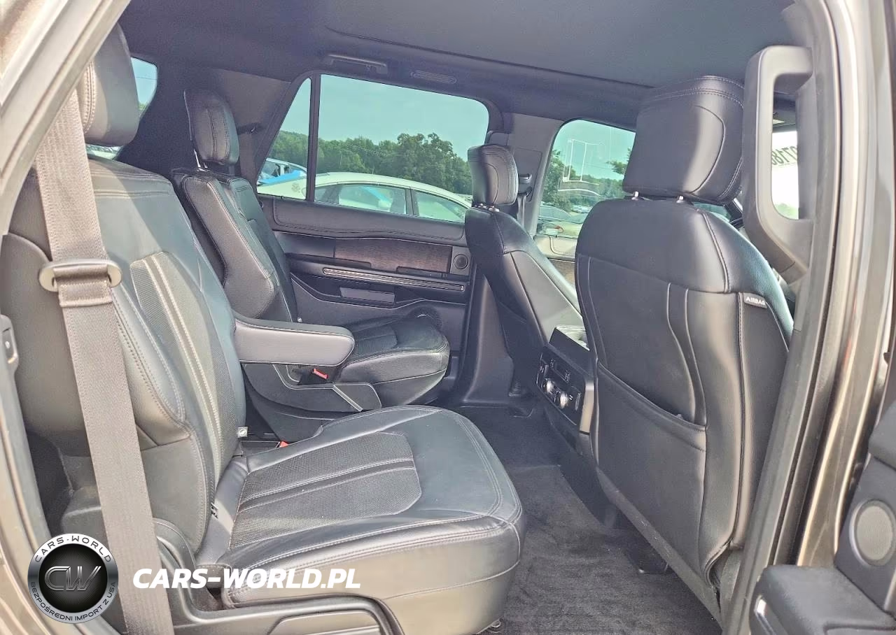 2018 Ford Expedition Limited VIN:1FMJU1KT0JEA11862 - 10