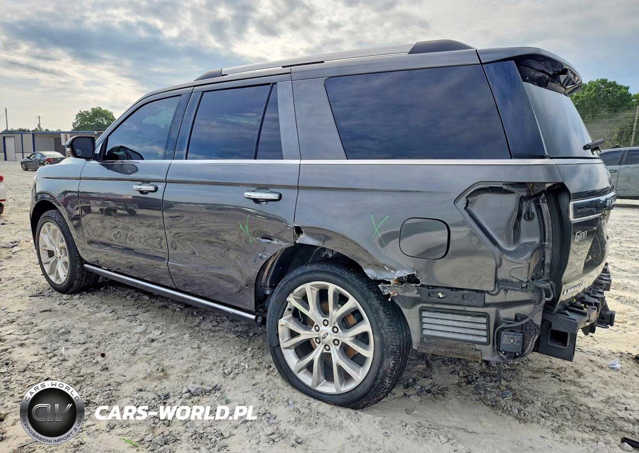 2018 Ford Expedition Limited VIN:1FMJU1KT0JEA11862 - 2