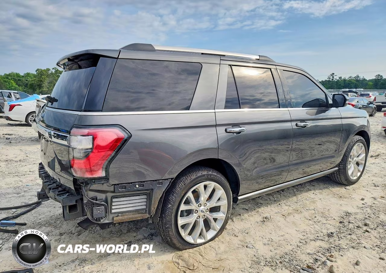 2018 Ford Expedition Limited VIN:1FMJU1KT0JEA11862 - 3