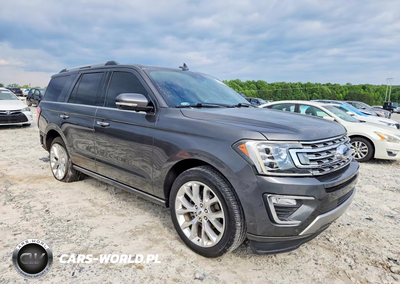2018 Ford Expedition Limited VIN:1FMJU1KT0JEA11862 - 4
