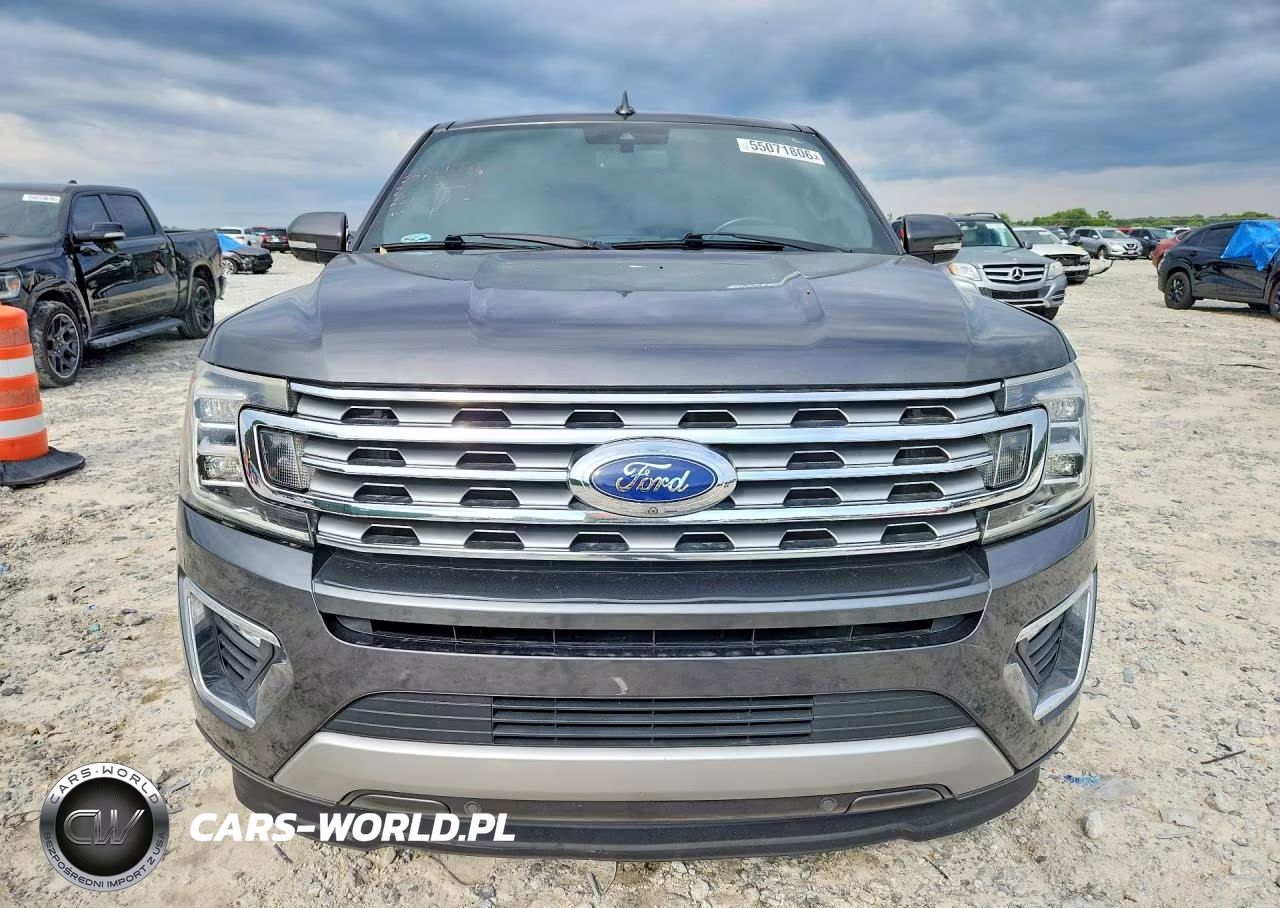 2018 Ford Expedition Limited VIN:1FMJU1KT0JEA11862 - 5
