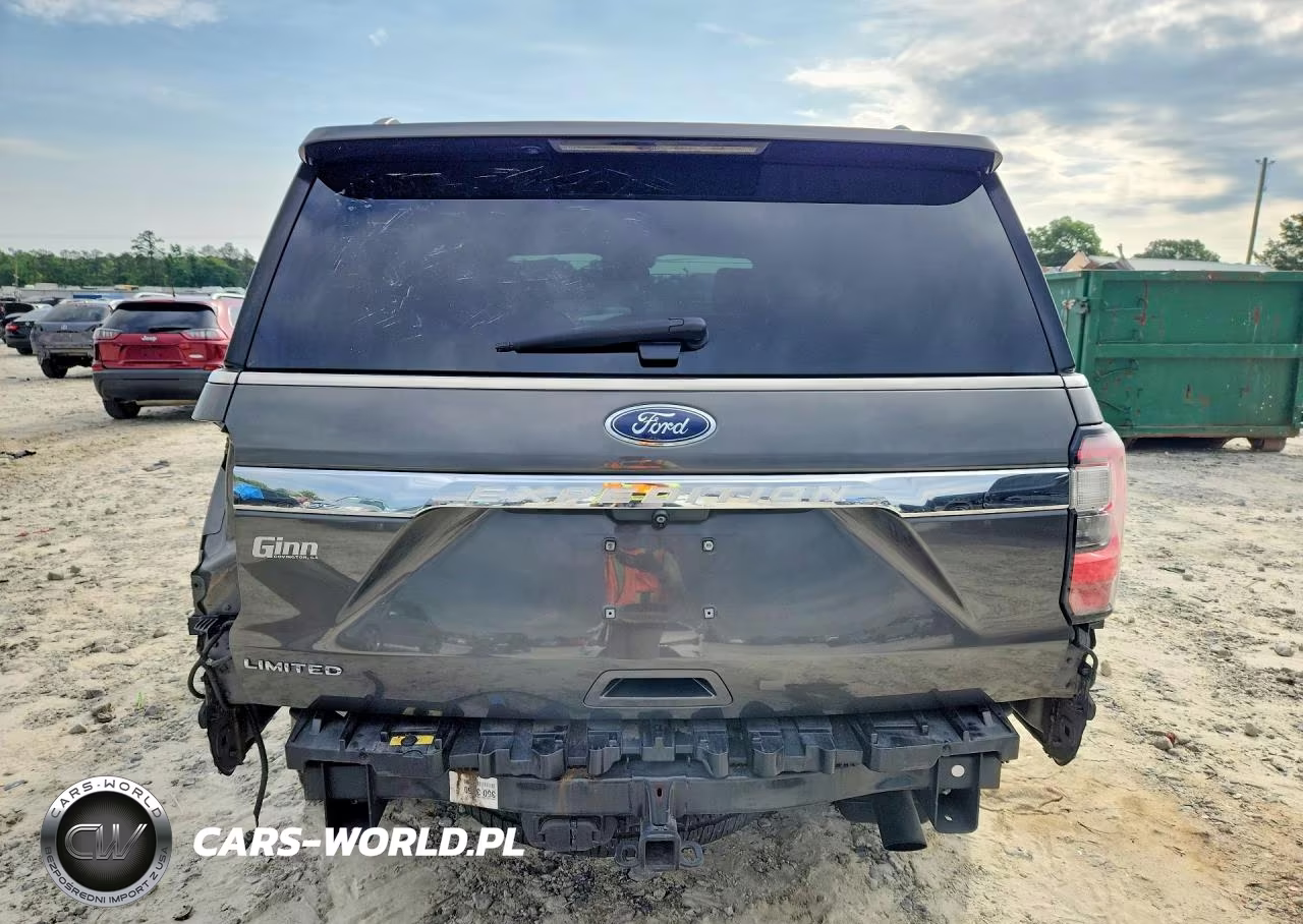2018 Ford Expedition Limited VIN:1FMJU1KT0JEA11862 - 6