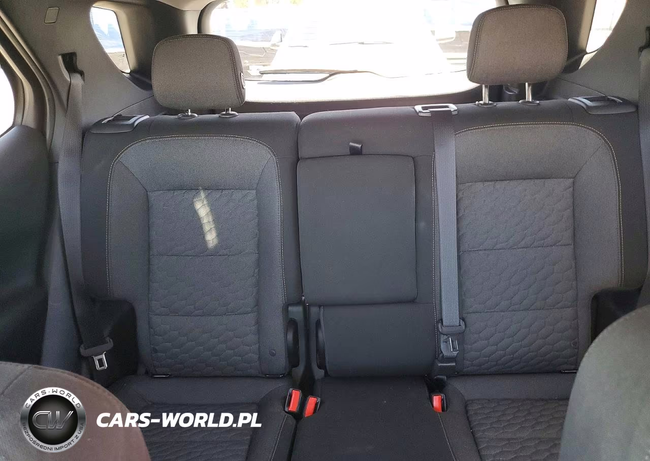 2019 Chevrolet Equinox Lt VIN:3GNAXKEV8KS510017 - 10