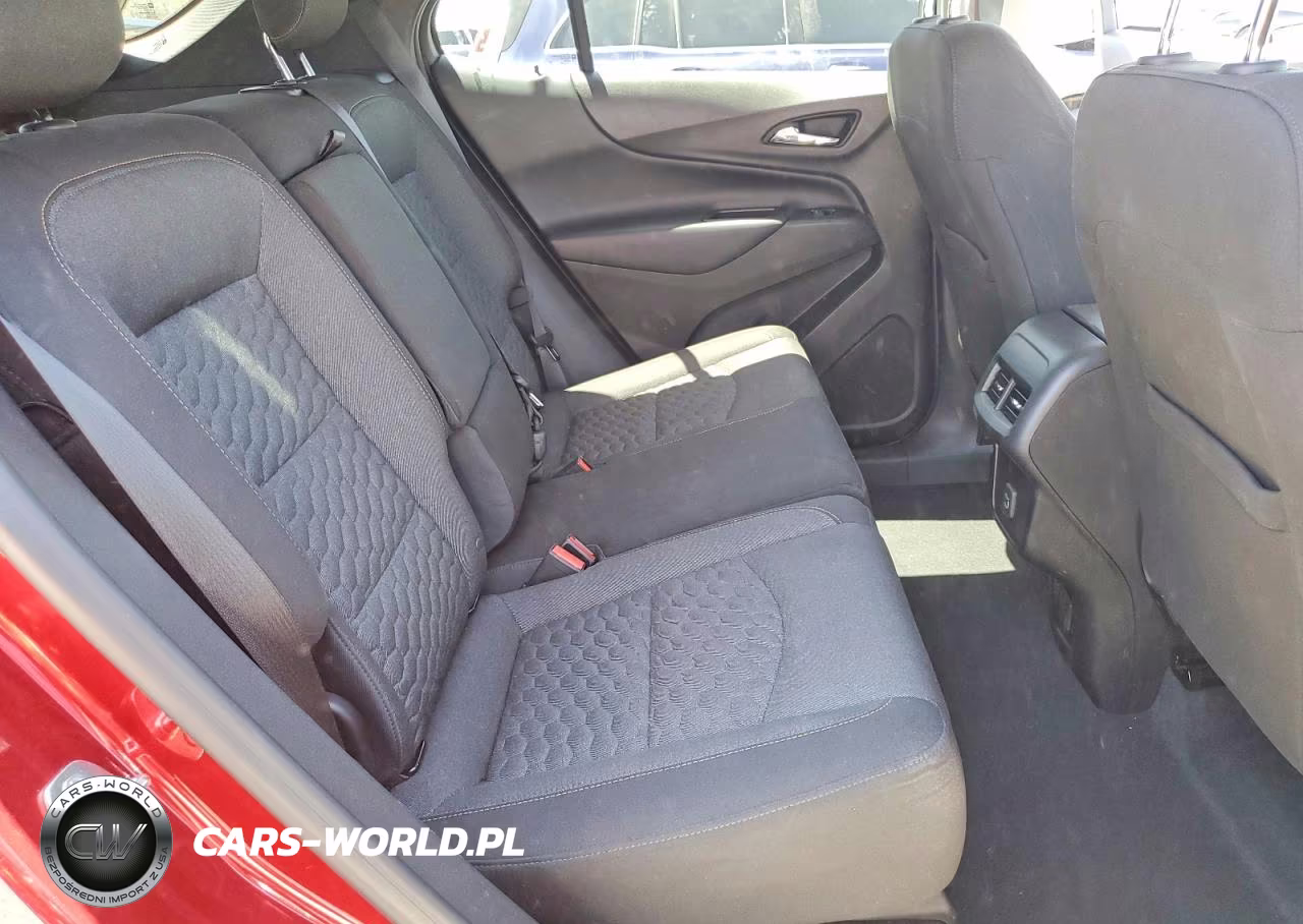 2019 Chevrolet Equinox Lt VIN:3GNAXKEV8KS510017 - 11