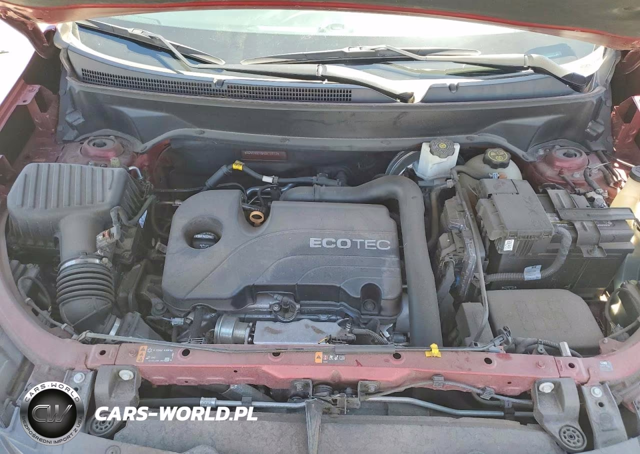 2019 Chevrolet Equinox Lt VIN:3GNAXKEV8KS510017 - 12