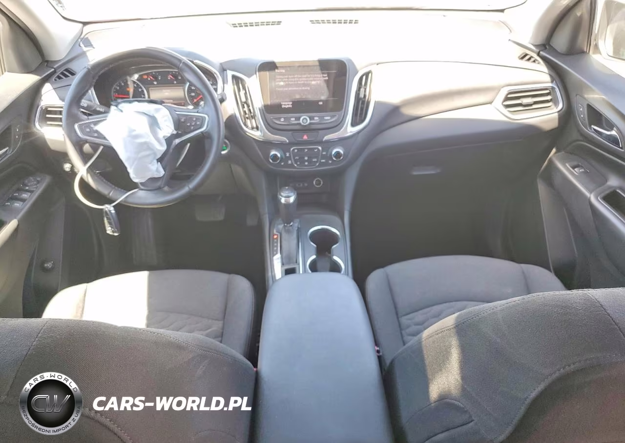 2019 Chevrolet Equinox Lt VIN:3GNAXKEV8KS510017 - 8