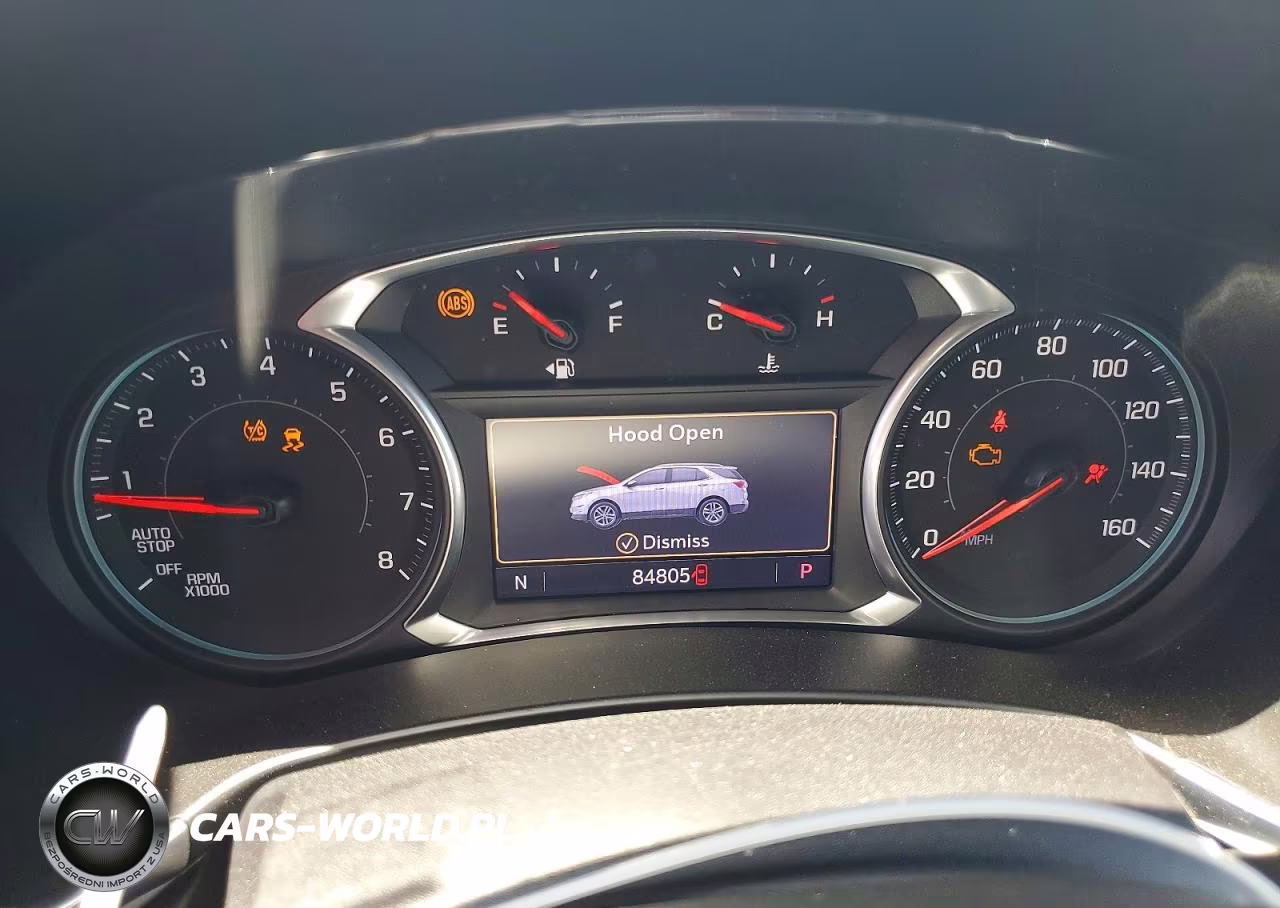 2019 Chevrolet Equinox Lt VIN:3GNAXKEV8KS510017 - 9