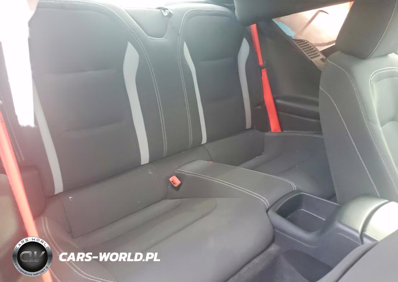 2020 Chevrolet Camaro Ls VIN:1G1FB1RS9L0113912 - 10