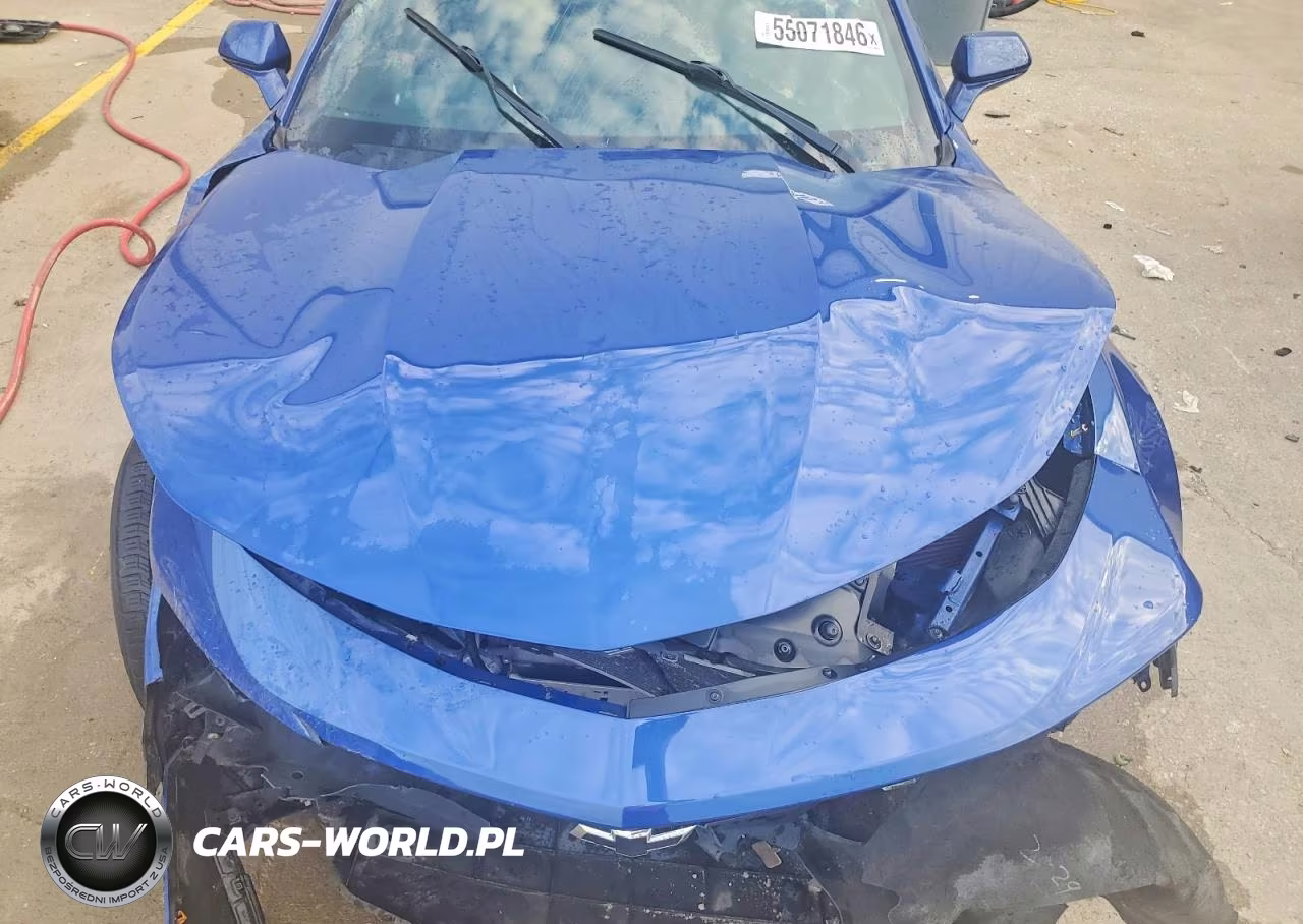 2020 Chevrolet Camaro Ls VIN:1G1FB1RS9L0113912 - 11