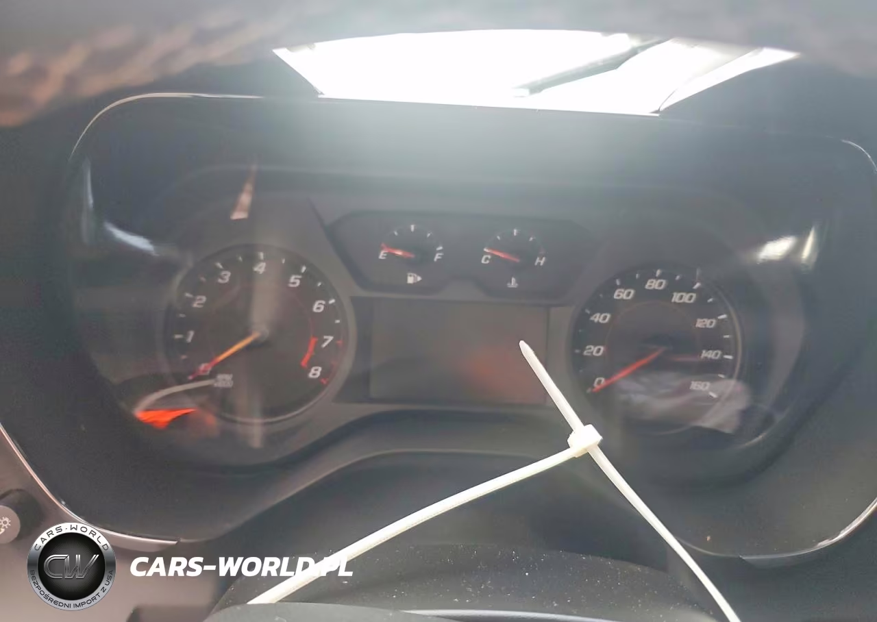 2020 Chevrolet Camaro Ls VIN:1G1FB1RS9L0113912 - 9