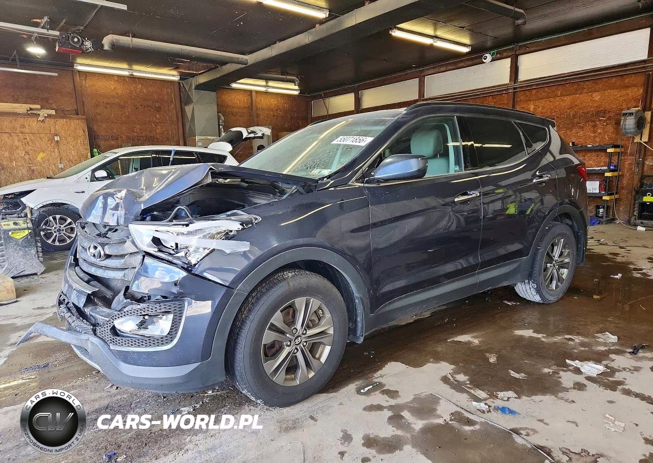 2014 Hyundai Santa Fe Sport 2.4L – zdjęcie 1 z 13