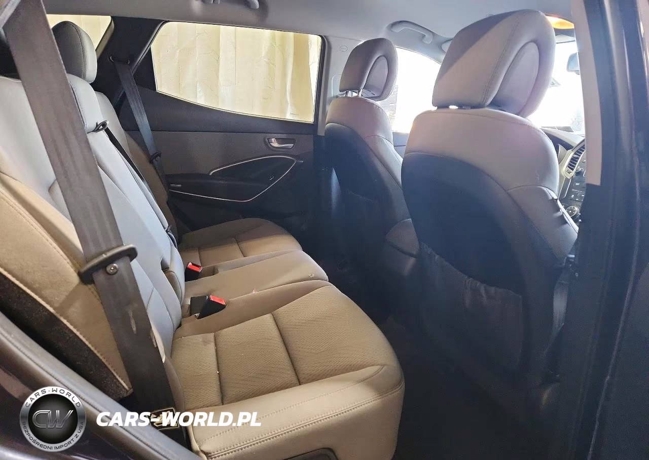2014 Hyundai Santa Fe Sport 2.4L VIN:5XYZUDLB1EG210771 - 11