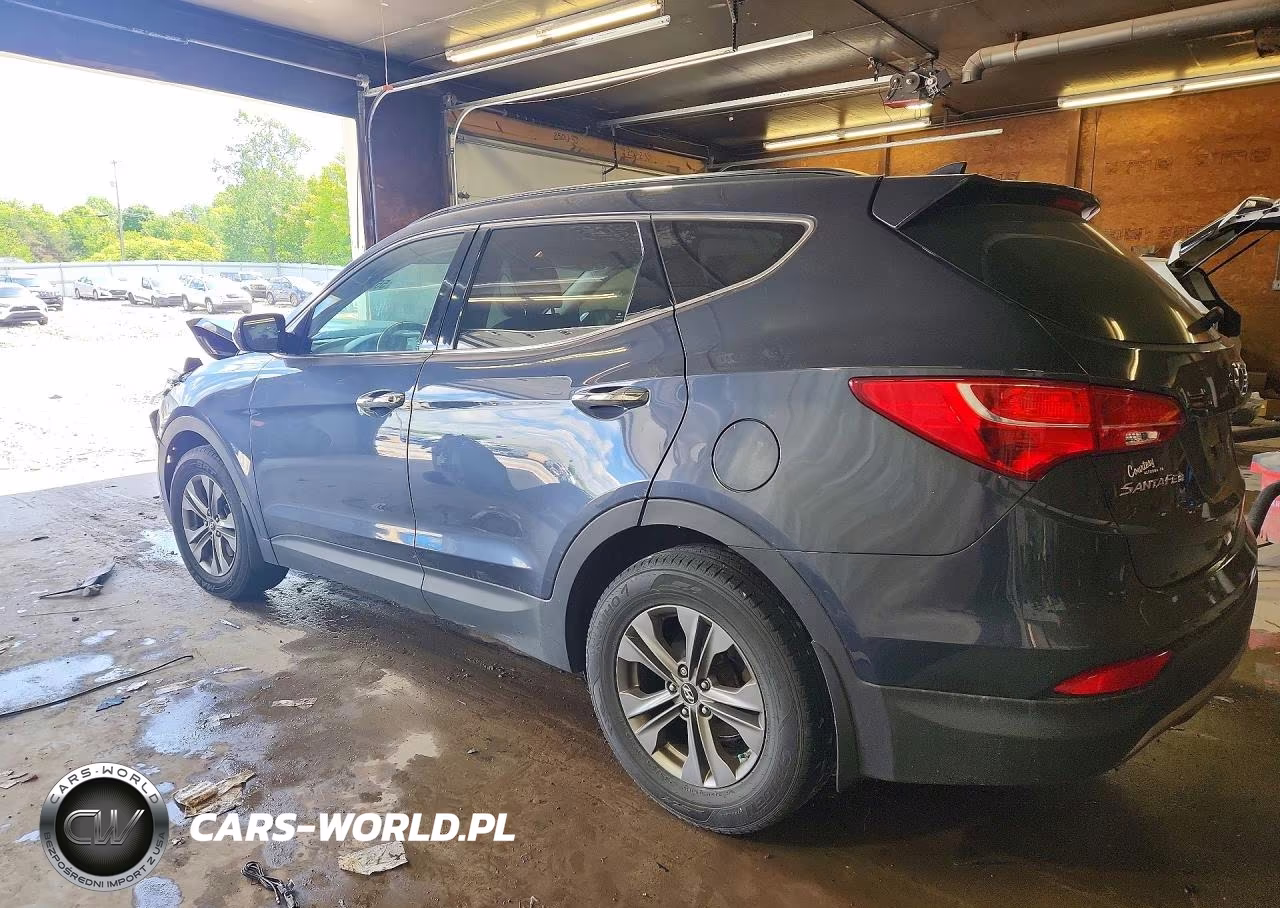 2014 Hyundai Santa Fe Sport 2.4L VIN:5XYZUDLB1EG210771 - 2