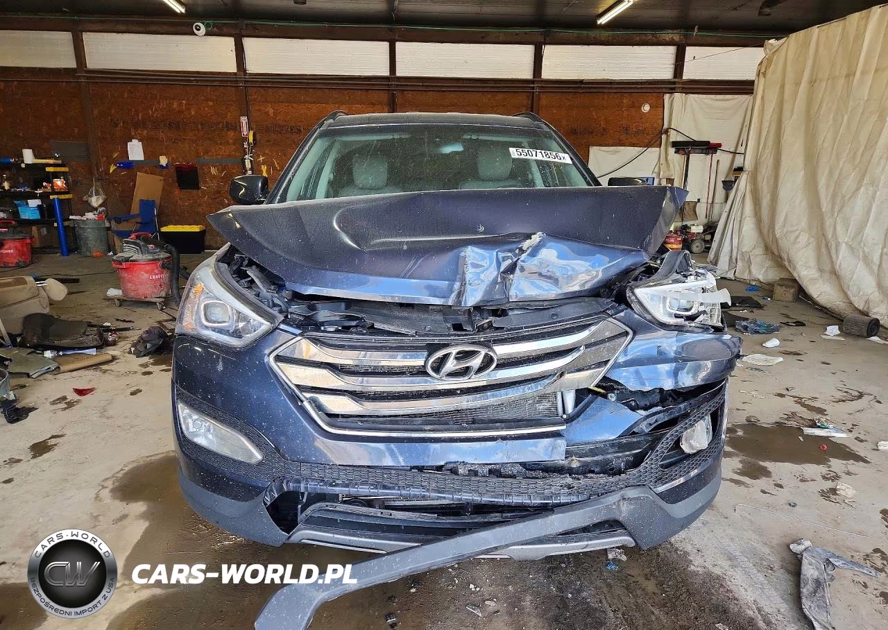 2014 Hyundai Santa Fe Sport 2.4L VIN:5XYZUDLB1EG210771 - 5