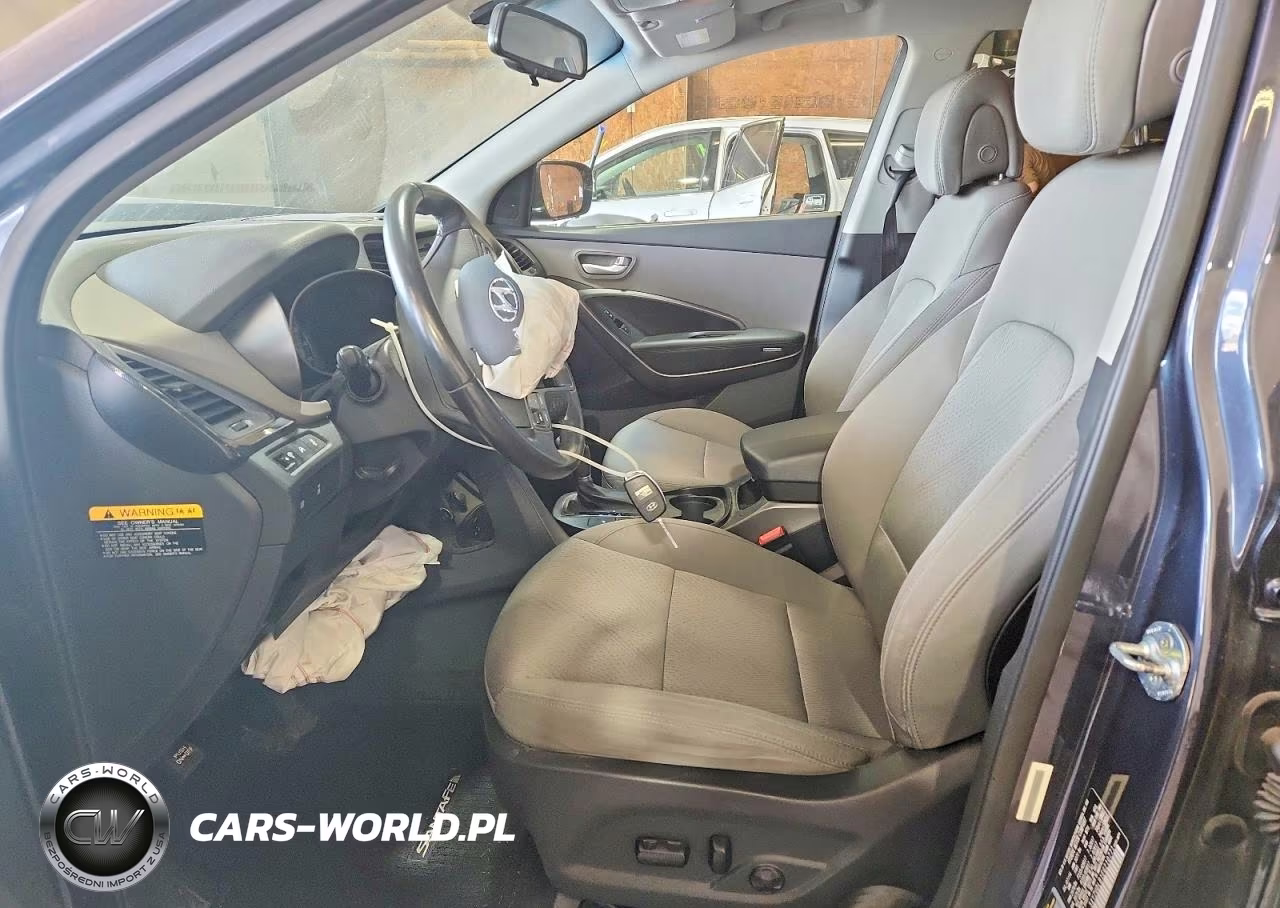 2014 Hyundai Santa Fe Sport 2.4L VIN:5XYZUDLB1EG210771 - 7