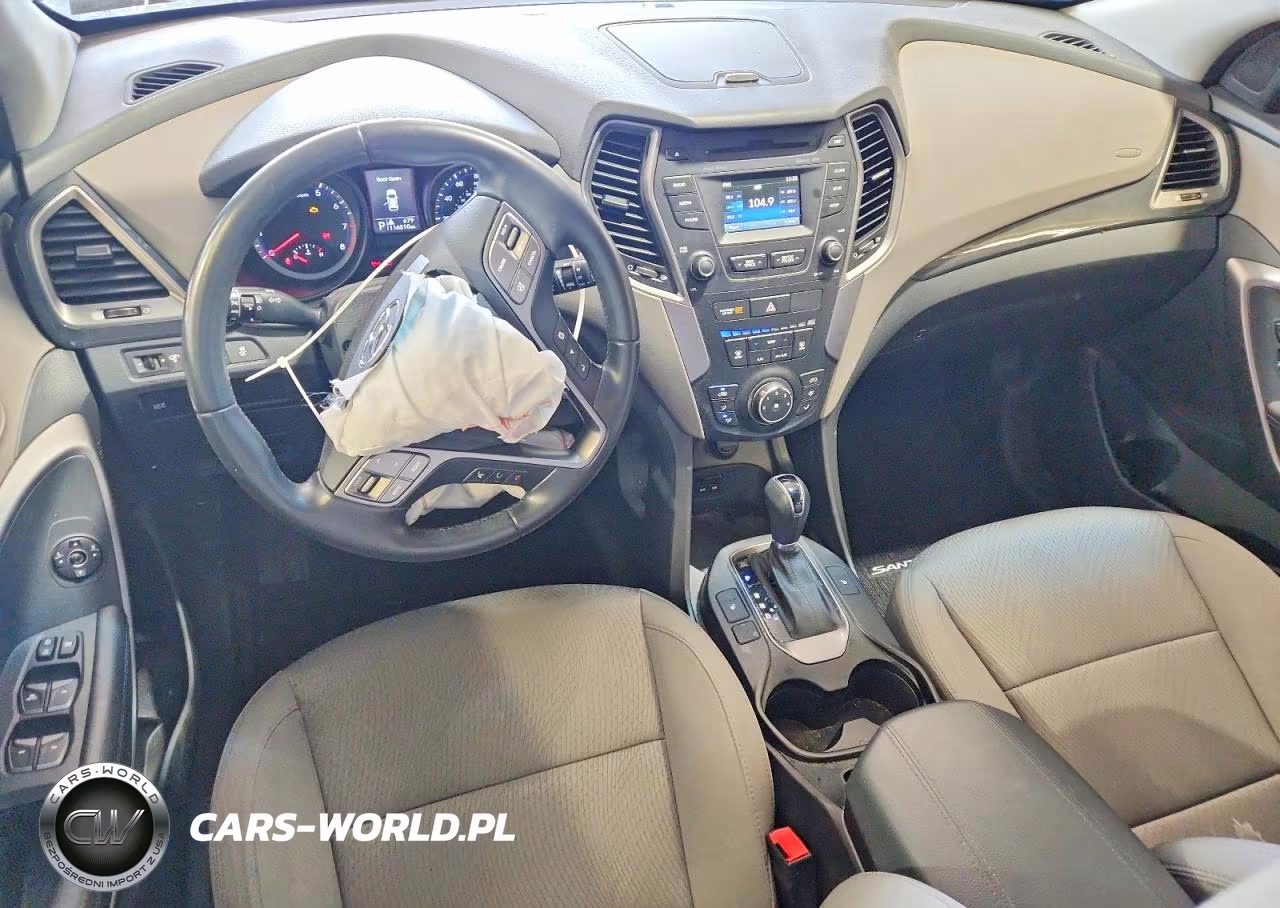 2014 Hyundai Santa Fe Sport 2.4L VIN:5XYZUDLB1EG210771 - 8