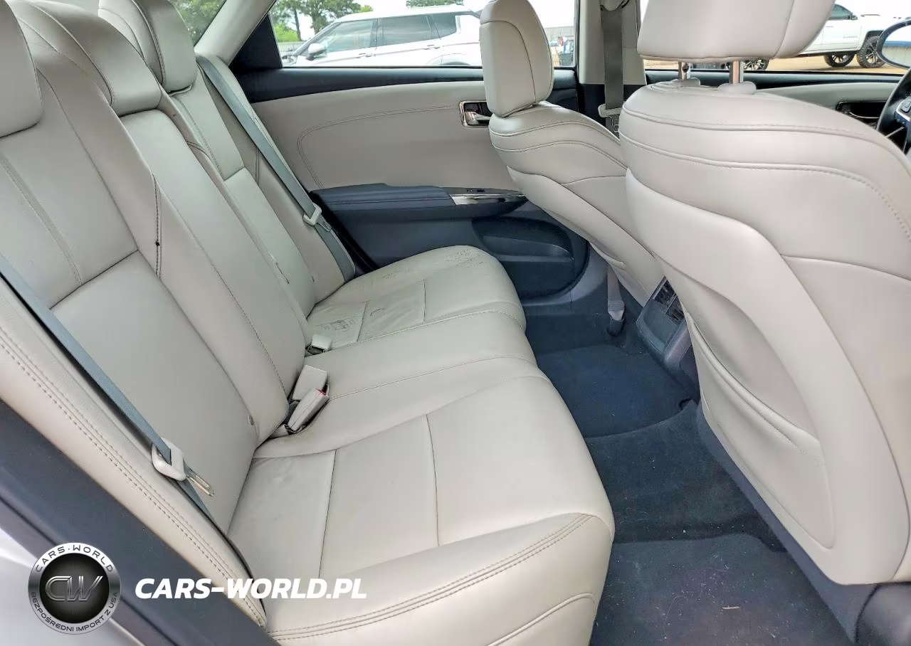 2014 Toyota Avalon Hybrid Xle Touring VIN:4T1BD1EB5EU034847 - 10