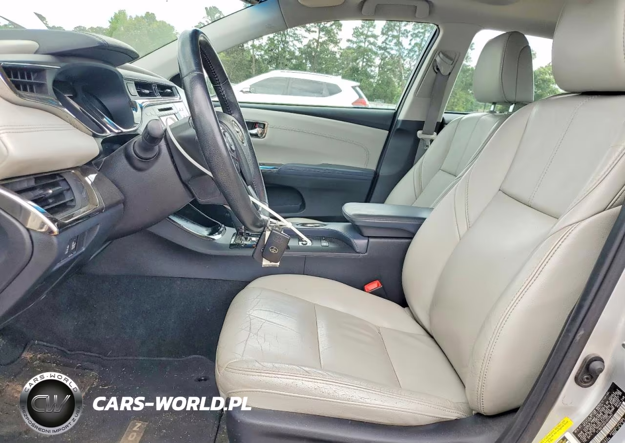 2014 Toyota Avalon Hybrid Xle Touring VIN:4T1BD1EB5EU034847 - 7