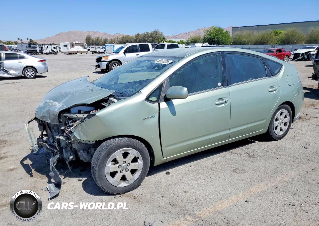 2007 Toyota Prius Base