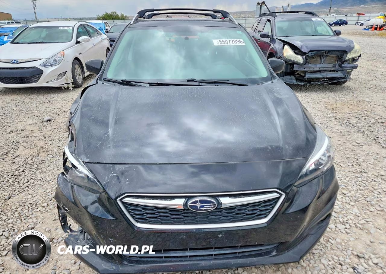 2018 Subaru Impreza Premium Plus VIN:4S3GTAD60J3736155 - 5