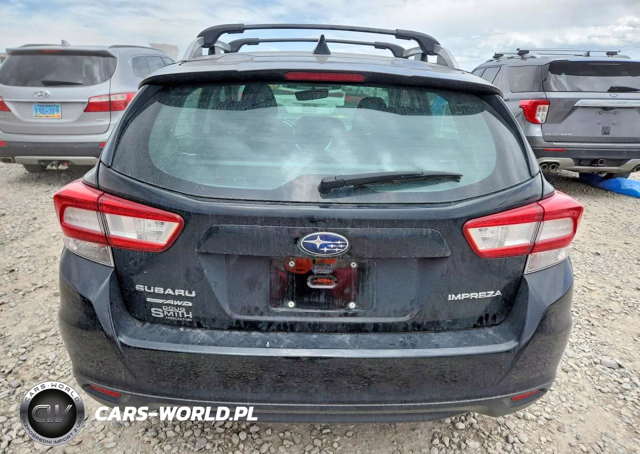 2018 Subaru Impreza Premium Plus VIN:4S3GTAD60J3736155 - 6