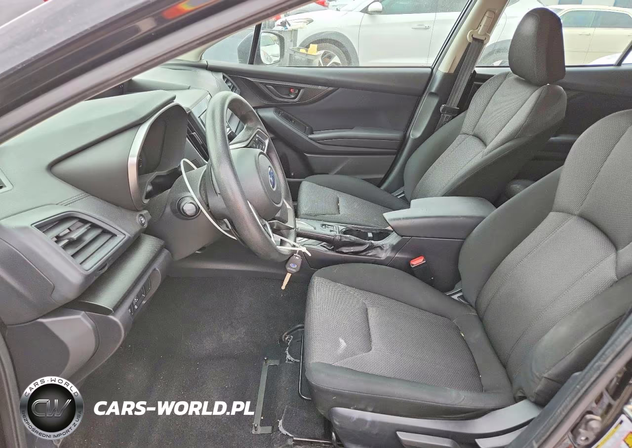2018 Subaru Impreza Premium Plus VIN:4S3GTAD60J3736155 - 7
