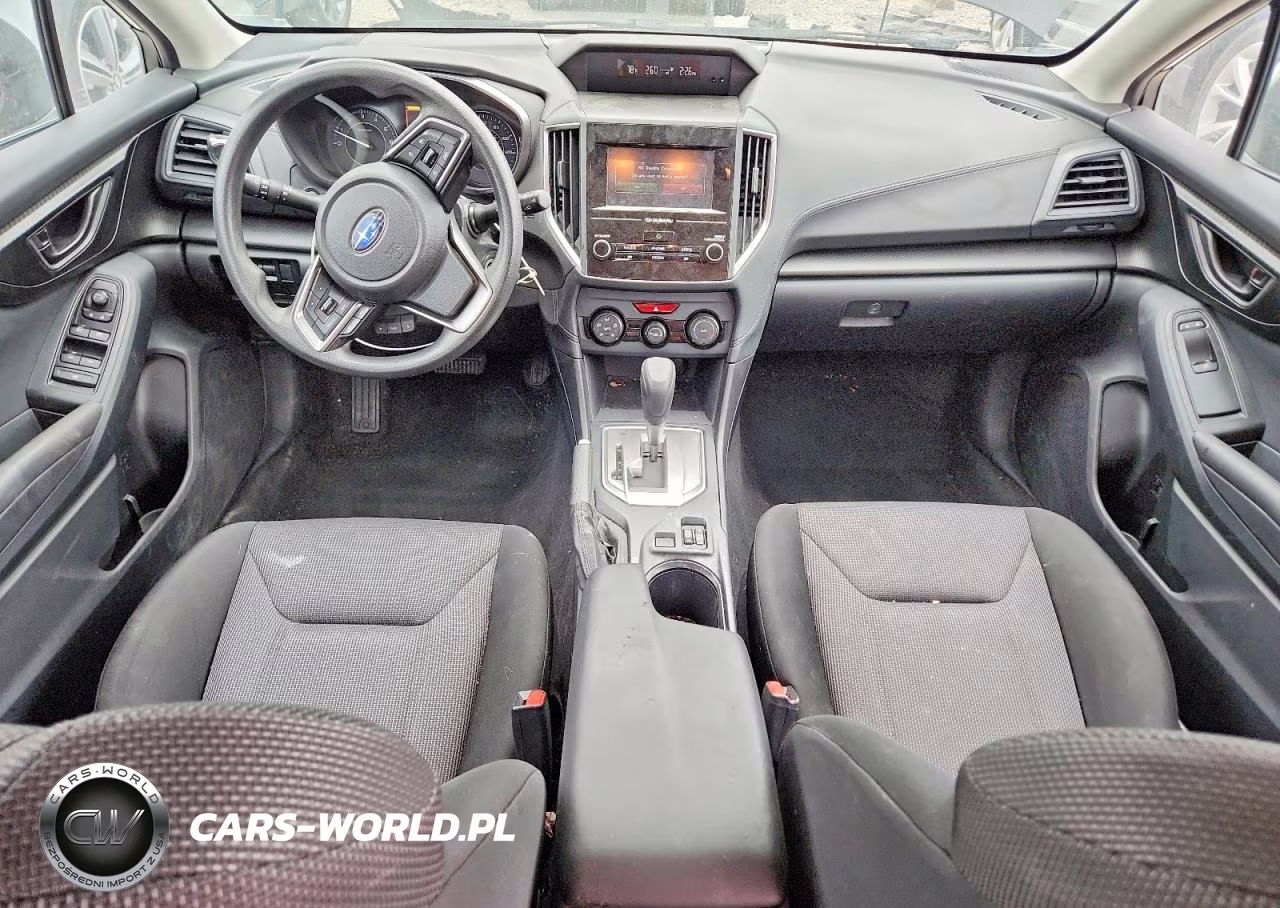 2018 Subaru Impreza Premium Plus VIN:4S3GTAD60J3736155 - 8