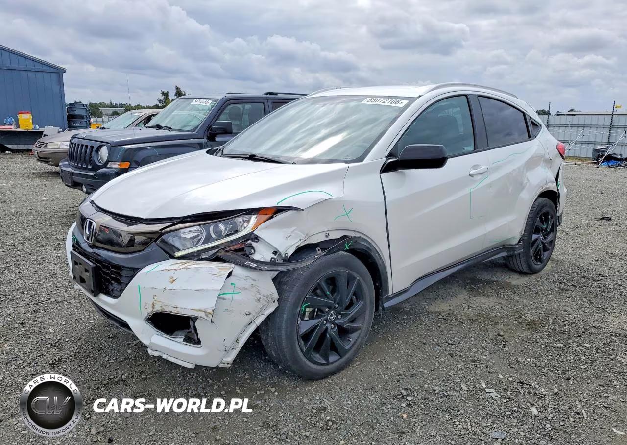 2022 Honda Hr-V Sport – zdjęcie 1 z 13