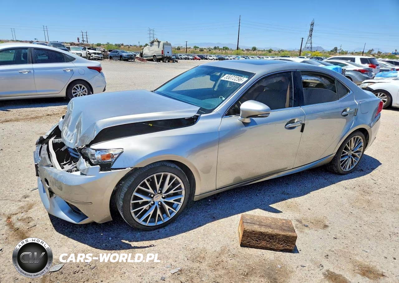 2014 Lexus Is 250