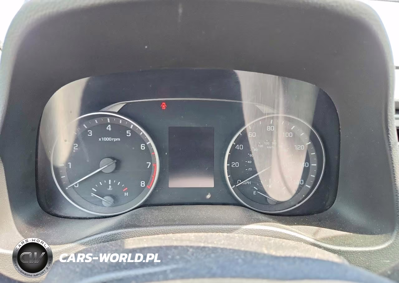 2017 Hyundai Elantra Se VIN:5NPD84LF6HH079657 - 9