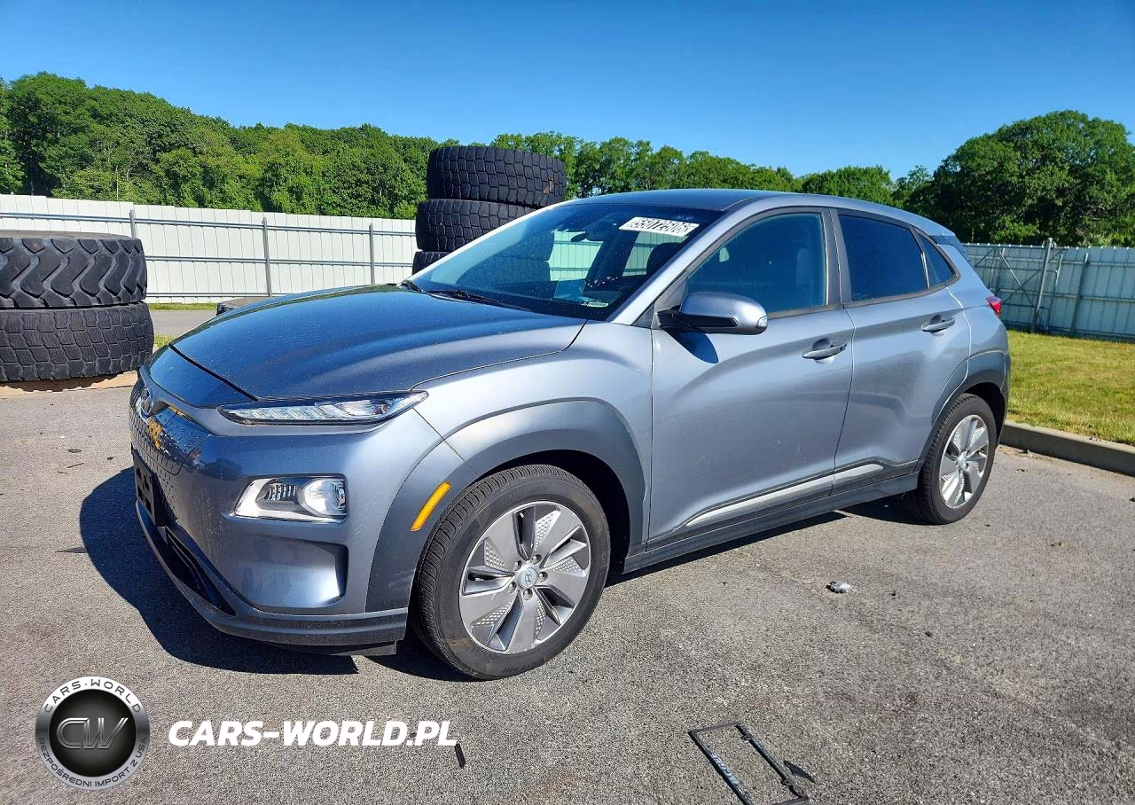 2021 Hyundai Kona Ultimate