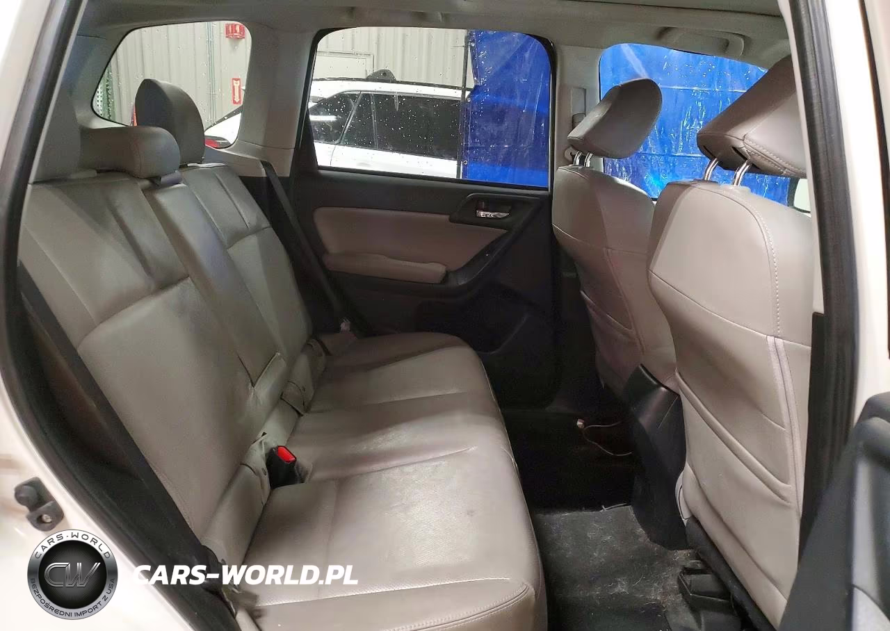 2014 Subaru Forester 2.5I Limited VIN:JF2SJAHC7EH457490 - 11