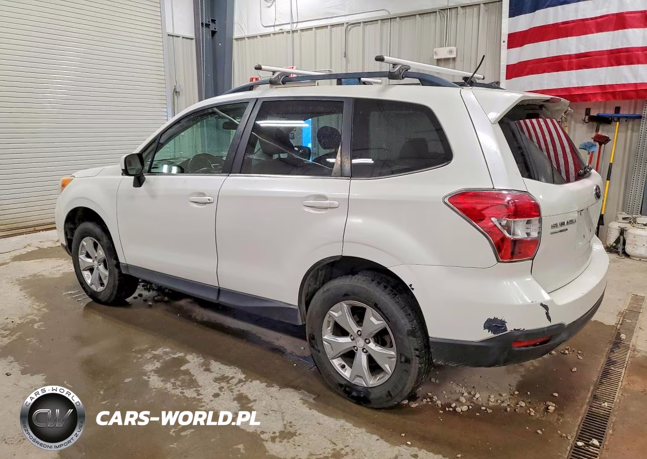 2014 Subaru Forester 2.5I Limited VIN:JF2SJAHC7EH457490 - 2