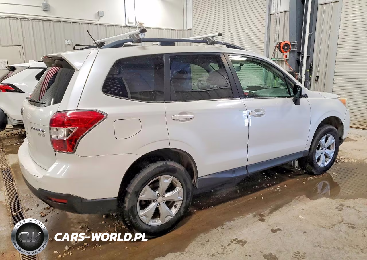 2014 Subaru Forester 2.5I Limited VIN:JF2SJAHC7EH457490 - 3