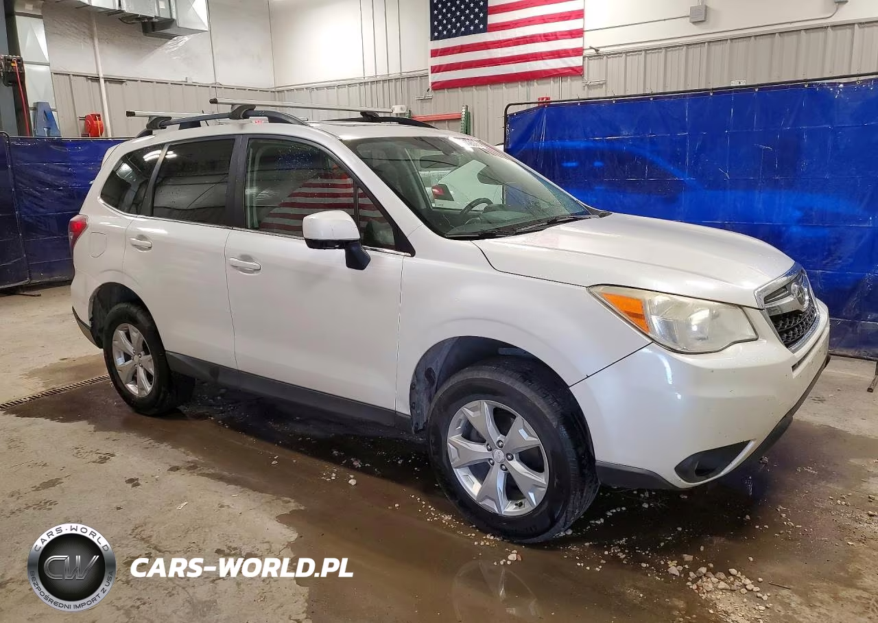 2014 Subaru Forester 2.5I Limited VIN:JF2SJAHC7EH457490 - 4