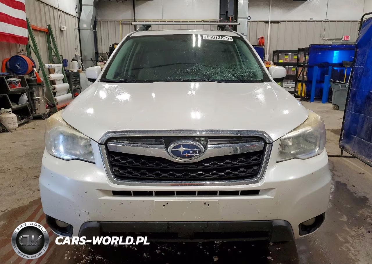 2014 Subaru Forester 2.5I Limited VIN:JF2SJAHC7EH457490 - 5