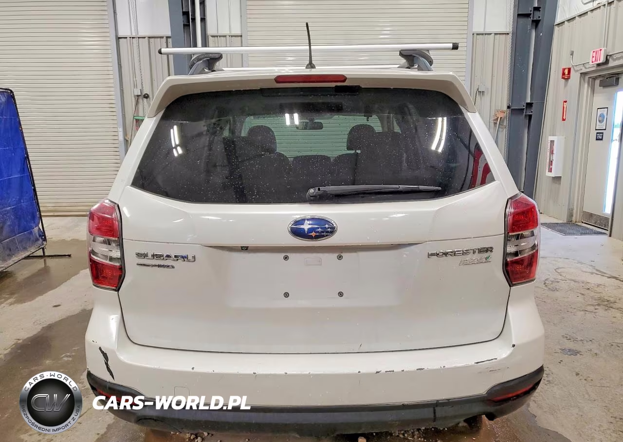 2014 Subaru Forester 2.5I Limited VIN:JF2SJAHC7EH457490 - 6