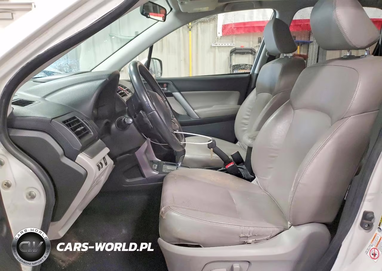 2014 Subaru Forester 2.5I Limited VIN:JF2SJAHC7EH457490 - 7
