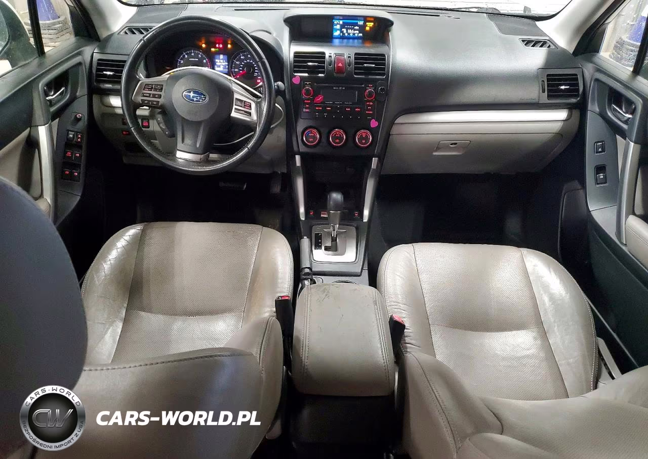 2014 Subaru Forester 2.5I Limited VIN:JF2SJAHC7EH457490 - 8