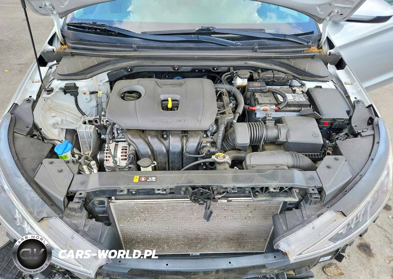 2020 Hyundai Elantra Sel VIN:KMHD84LF7LU939351 - 11