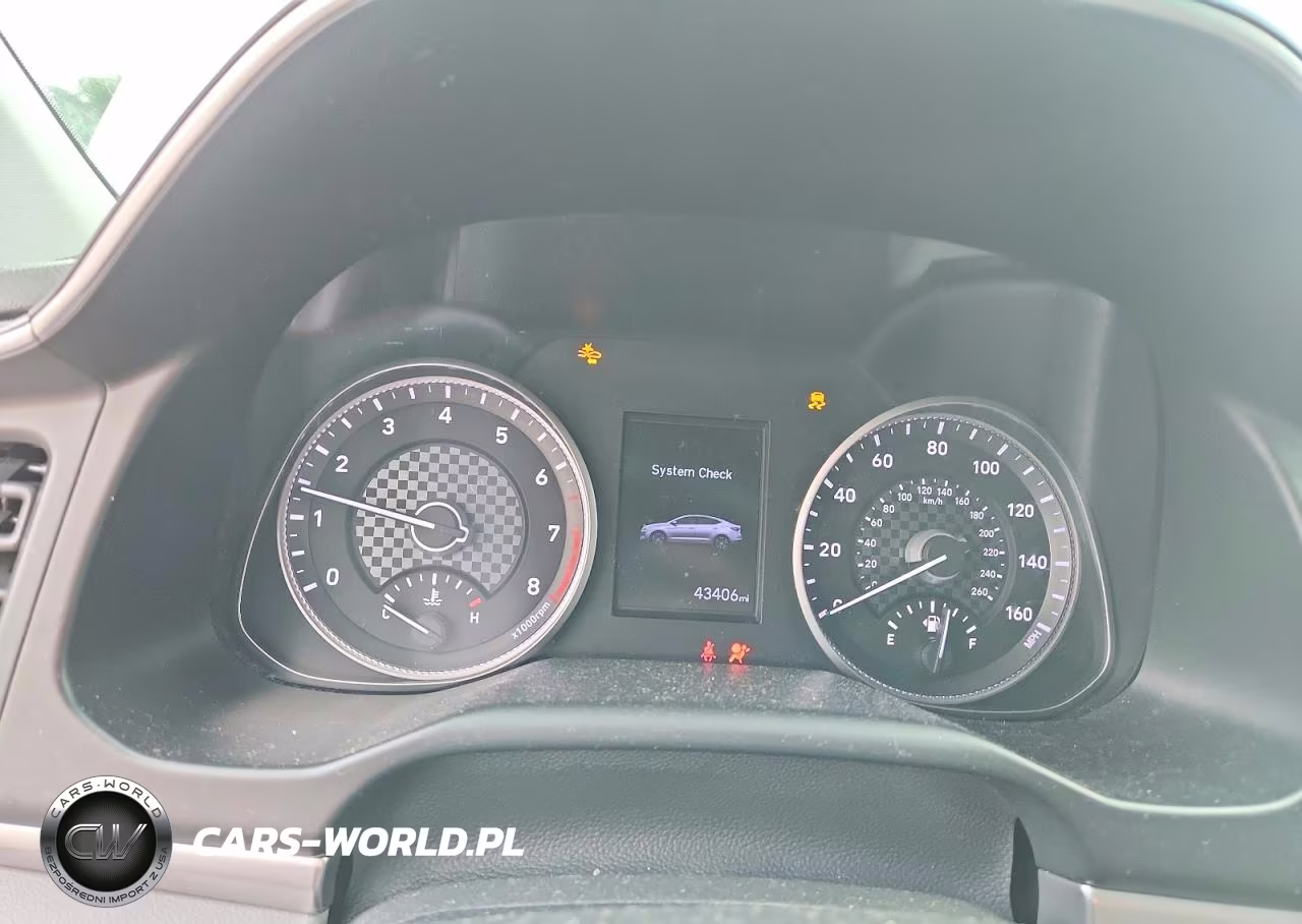 2020 Hyundai Elantra Sel VIN:KMHD84LF7LU939351 - 9