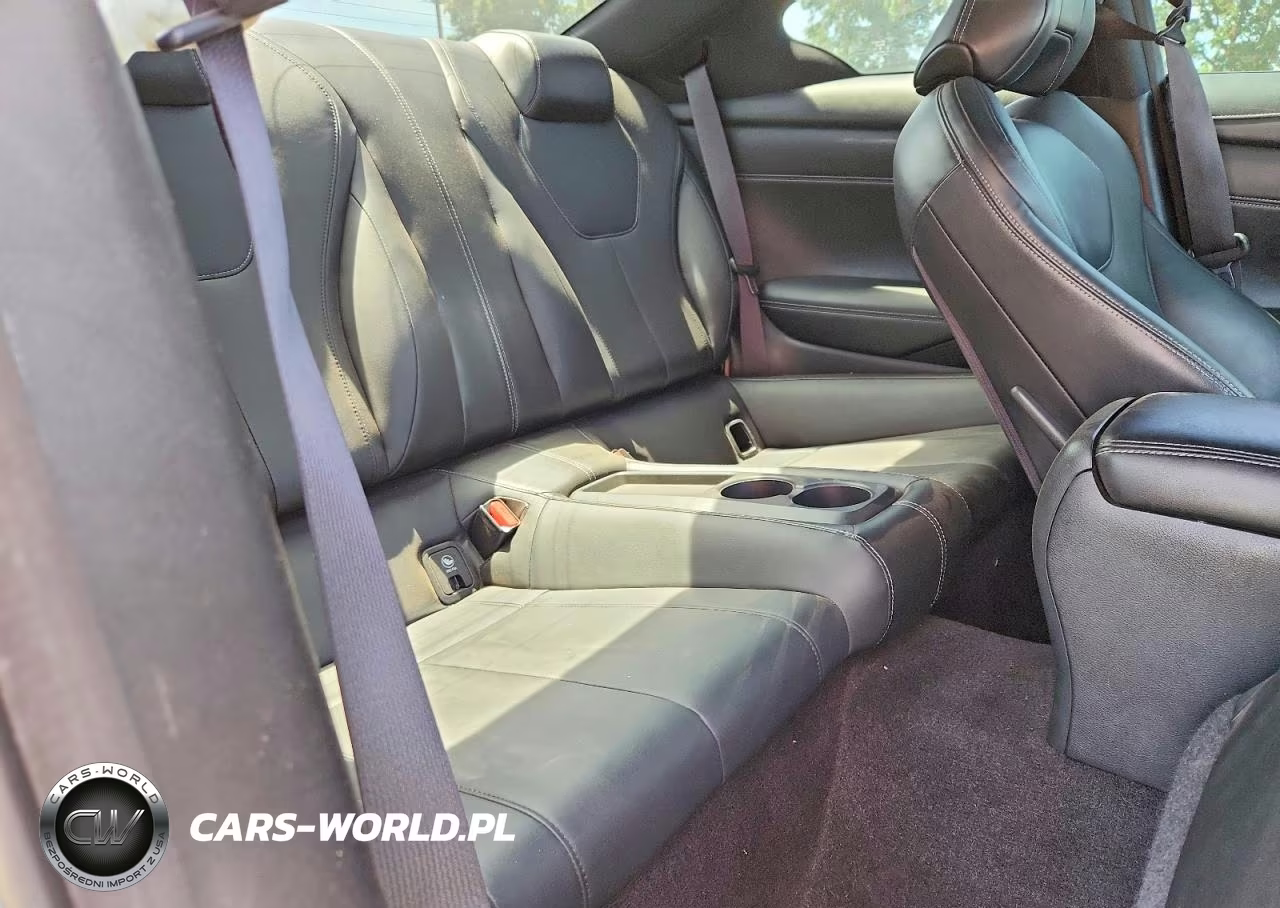 2018 Infiniti Q60 2.0T Pure VIN:JN1CV7EKXJM200656 - 10